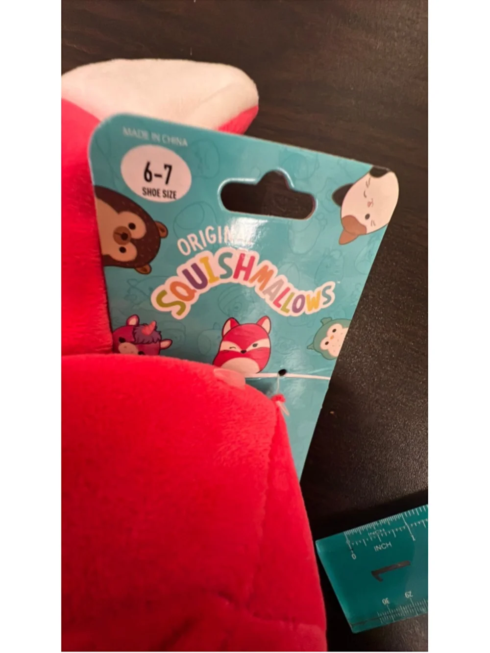 Squishmallows original fifi